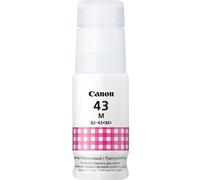 Canon GI-43 M EMB Magenta Ink Bottle SUPL