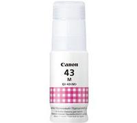 Canon GI 43 M - Magenta - original - recharge d'encre - pour PIXMA G540, G640 Or G