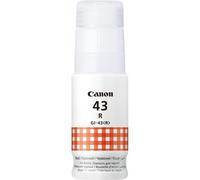 Canon GI-43R - Rouge - Cartouche d'encre