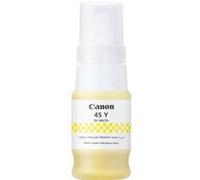 Canon Bouteille d'encre GI-45 Y – 40 ml jaune originale pour MAXIFY GX1040/GX2040