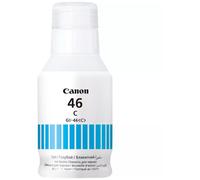 Canon GI 46 C - Cyan - original - recharge d'encre - pour MAXIFY GX5040, GX6040, GX7040