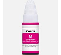 Canon GI-490 Bouteille M Magenta (Emballage carton)