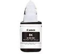 Canon GI 490 PGBK - 135 ml - noir - original - recharge d'encre - pour PIXMA G1400, G1410, G1411, G2400, G2410, G3400, G3411, G3415, G4400, G4411 G