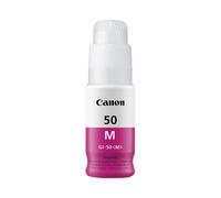 Canon GI-50 Bouteille M Magenta (Emballage carton)