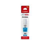 Canon GI 50 C - cyan - original - recharge d'encre