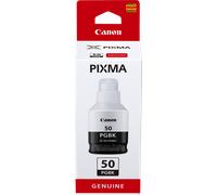 Canon GI-50 PGBK, haut rendement, bouteille d'encre, noire