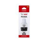 Canon GI 50 PGBK - noir - original - recharge d'encre