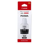 Canon GI-50 PGBK, haut rendement, bouteille d'encre, noire