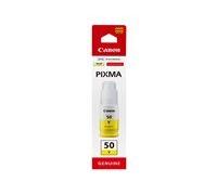 Canon GI 50 Y - jaune - original - recharge d'encre