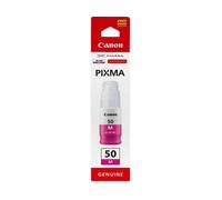 Canon 3404C001 Cartouche d'encre Magenta Original GI-50m