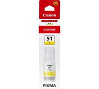 Canon GI-51 - Bouteille d'encre haut rendement - Jaune