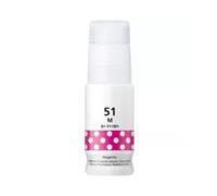 Canon GI 51 M - magenta - original - recharge d'encre