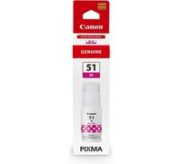 Canon GI-51 Magenta Ink Bottle - 4547C001