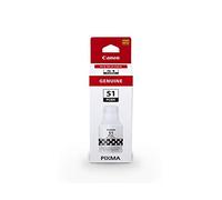 Canon 4529C001 Cartouche d'encre Noir (photo) Original GI-51PGBK