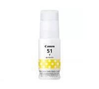 Canon GI-51Y, haut rendement, bouteille d'encre, jaune