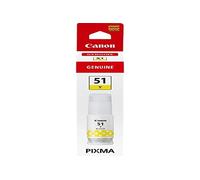 Canon GI-51 Yellow Ink Bottle - 4548C001