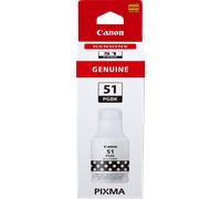 Canon GI-51PGBK, haut rendement, bouteille d'encre, noir