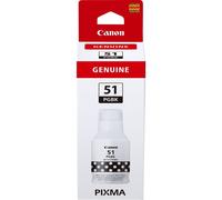 Canon GI-51PGBK, Haute Résolution, Flacon D'Encre, NOIR