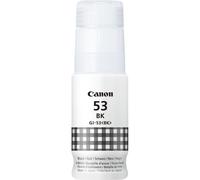 Canon Bouteille d'encre noire GI-53BK