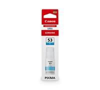 Canon Bouteille d'encre cyan GI-53C