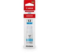 Canon Bouteille d'encre cyan GI-53C