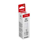 Canon GI-53 GY EUR Grey Ink Bottle,60ml
