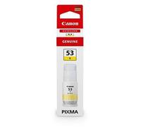 Canon GI-53Y - Jaune - Cartouche d'encre