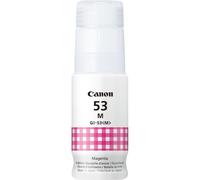 Canon GI 53 M - magenta - original - encre de recharge - pour PIXMA G550, G650