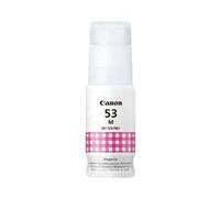 Canon Bouteille d'encre magenta GI-53M