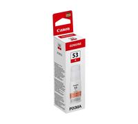 Canon Bouteille d'encre rouge GI-53R