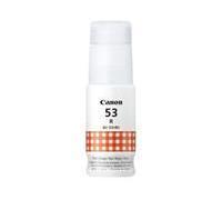 Canon Bouteille d'encre rouge GI-53R