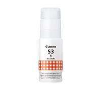 Canon Bouteille d'encre rouge GI-53R