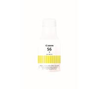 Canon Encre de rechange d'origine GI-56Y 4432C001 - Jaune 135 ml
