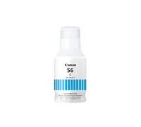 Canon GI-56 C Bouteille d'encre, pour imprimante jet d'encre MAXIFY, cyan