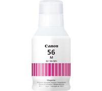 CANON GI-56M Magenta Bouteille d'encre (4431C001) pour MAXIFY GX3050, GX5050, GX