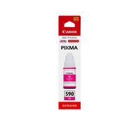 Canon GI 590 M - magenta recharge d'encre - 7000 Pages - 1605C001