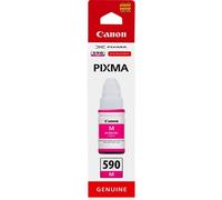 Canon Recharge d'encre 1605C001 GI-590M magenta