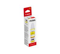 Canon GI 590 Y - jaune recharge d'encre - 7000 Pages - 1606C001