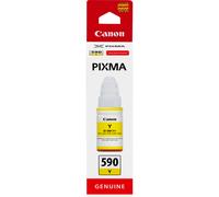 Canon Bouteille d'encre jaune GI-590