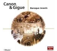 Holliger - Canon & Gigue-Baroque Jewels
