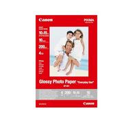 Canon Papier photo brillant 4 × 6 po (10 × 15 cm) GP-501 - 100 feuilles