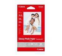 Canon Papier photo brillant 4 × 6 po (10 × 15 cm) GP-501 - 100 feuilles