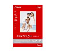 Canon Papier photo brillant A4 GP-501 - 100 feuilles
