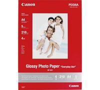 Canon GP-501, A4, 5 feuilles, brillant