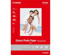 Canon Papier photo brillant A4 GP-501 - 100 feuilles