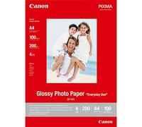 Canon Papier photo brillant A4 GP-501 - 100 feuilles