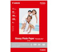 Canon Papier photo brillant A4 GP-501 - 100 feuilles