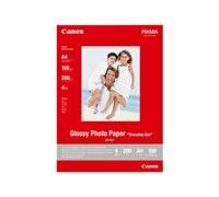 Papier photo Canon Glossy Photo Paper GP-501 DIN A4 100 feuille(s) brillant