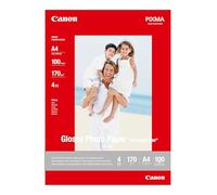 Papier photo Canon Glossy Photo Paper GP-501 DIN A4 100 feuille(s) brillant