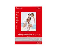 CANON GP-501 Photo papier brillant blanc 210g/m2 10x15cm 10 feuilles